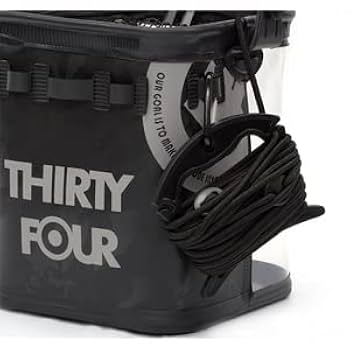 サーティーフォー 活かし水くみバッカン 限定カラー THIRTY FOUR 34 楽天市場】 34(サーティーフォー) 活かし水くみバッカンIV 限定